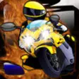Icon of program: Motorcycle Bike Run - Hig…