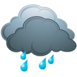 Icono de programa: Pinpoint Rainfall