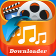 Icon of program: Music & video downloader …