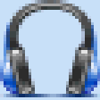 Icono de programa: Audio Toolbar Icons