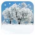 Icon of program: Snow Season Live Wallpape…