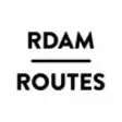 Icon of program: Rotterdam Routes - Walkin…