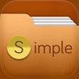 Icon of program: Simple File Manager