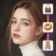 Icon of program: Unveil Her  Tile Puzzle S…