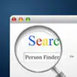 Icon of program: Person Finder: reconnect …