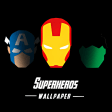 Icon of program: Superheroes wallpaper HD …