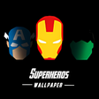 Icon of program: Superheroes wallpaper HD …