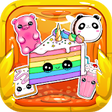 How To Draw Dessert Sweets icon