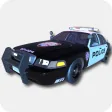 Icon of program: Police Car Lights and Sir…