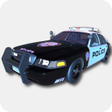 Icono de programa: Police Car Lights and Sir…