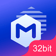 Icono de programa: Matey 32Bit Support