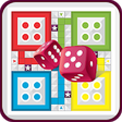 Icon of program: Ludo Club Fun Master  Lud…