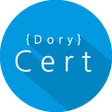 Icon of program: Dory - Certificate (RSA/C…