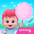 Icono de programa: Pinkfong Shapes & Colors