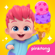 Icon of program: Pinkfong Shapes & Colors