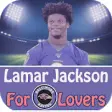 Icon of program: Lamar Jackson Ravens Keyb…