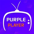 Icono de programa: Purple Playlist Player
