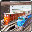 Icon of program: Train Racing Simulator 20…