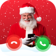 Icon of program: Santa Call : Santa on the…