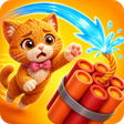 Icono de programa: Cat Rescue: Yarn Arrow Pu…