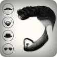Icon of program: Man HairStyle Photo Edito…