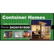 Icon of program: Container Homes
