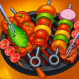 Icon of program: BBQ Grill : Match Cooking…