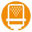 Icon of program: Voice Recorder HD