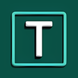 Icon of program: Textoon - 3D Text on phot…