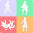 Icon of program: Guess the Naruto Characte…