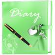 Icono de programa: My Secret Diary With Pass…