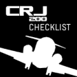 Icon of program: Checklist for CRJ-200