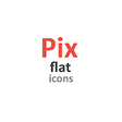 Icon of program: Pix-Flat Icon Pack
