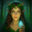 Icono de programa: Hidden Object Elven Fores…