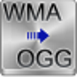 Icono de programa: Free WMA to OGG Converter