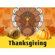 Icon of program: Thanksgiving Day Stickers…