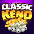 Icon of program: Classic Keno Casino - Vid…