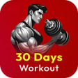 Gym Workout  Diet Plan30 Day icon