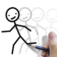 Icon of program: Stickman: draw animation