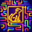 Icon of program: Arrows Escape Puzzle Pat…