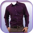 Icon of program: Men Formal Shirt Photo Ed…