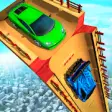 Icon of program: Mega Ramp Car Stunts GT R…