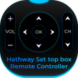 Icono de programa: Hathway Set Top Box Remot…