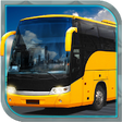 Icono de programa: Airport Bus Driving Simul…