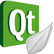 Icono de programa: Qt Creator IDE