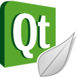 Icon of program: Qt Creator IDE