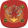 Icon of program: HD video downloader for Y…