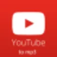 Icon of program: YouTube to MP3