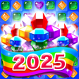 Jewel Pirate : Amazing New Match 3 icon