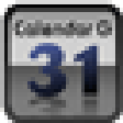 Calendar G icon